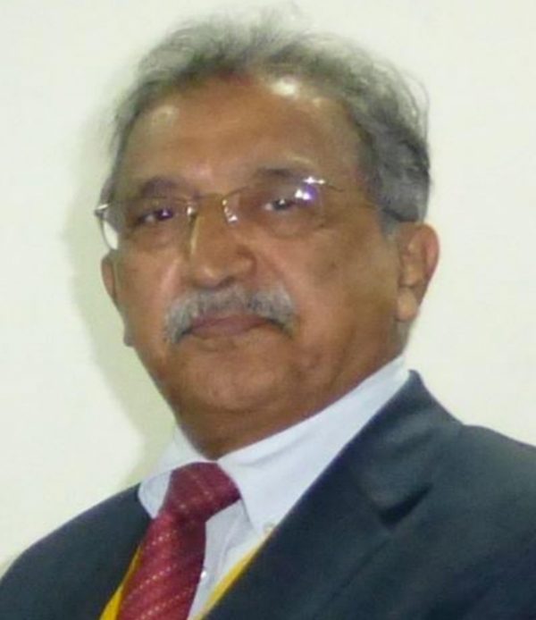 Prof J N Khanna