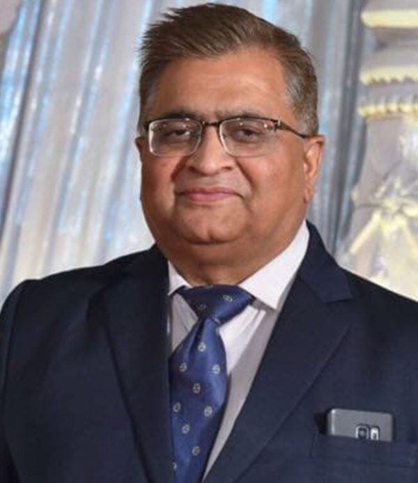Dr D G Adwani