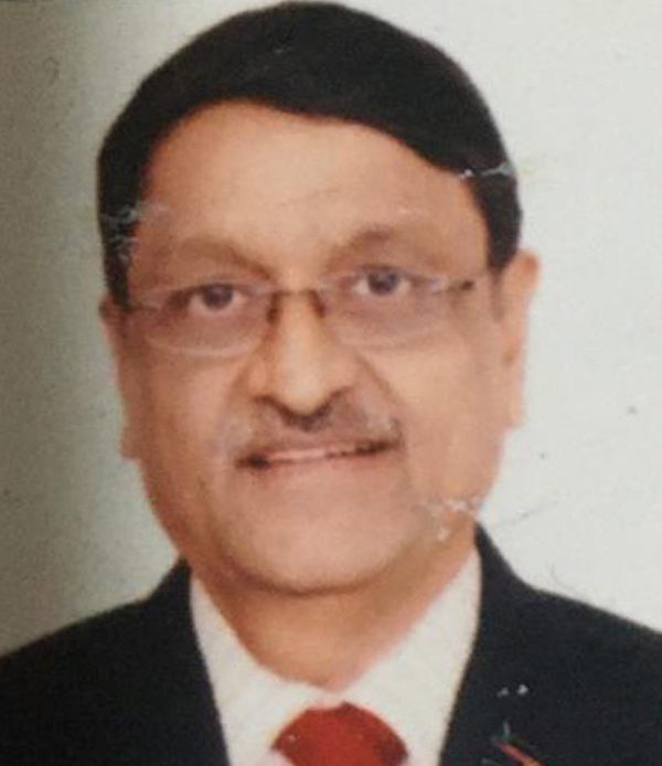 Dr Mahendra Agrawal