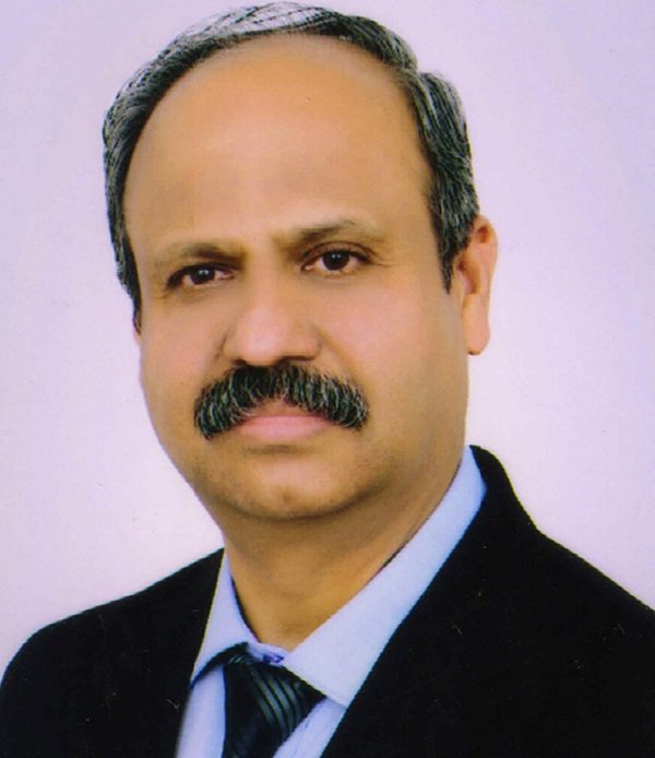 Dr Manoj Goyal